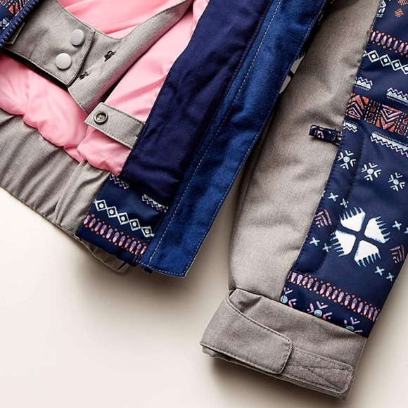 Roxy Girl Jacket- 14/XL - Picture 4 of 7